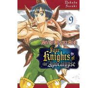 The Seven Deadly Sins: Four Knights of the Apocalypse 9