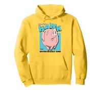 The Seven Deadly Sins Hawk the Pig Cute Portrait Anime Pullover Hoodie