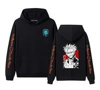 The Seven Deadly Sins Hoodie Ban Printed Long Sleeve Sweatshirt Casual Anime Cosplay Sweater Jumper for Unisex