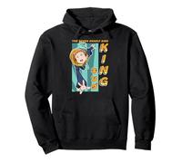 The Seven Deadly Sins King Colorful Portrait Anime Pullover Hoodie