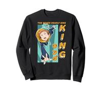 The Seven Deadly Sins King Colorful Portrait Anime Sweatshirt