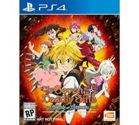 The Seven Deadly Sins: Knights of Britannia