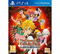 The Seven Deadly Sins: Knights of Britannia (PS4)