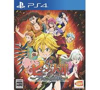 The Seven Deadly Sins: Knights of Britannia - Standard edition [PS4][Japan import]