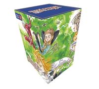 The Seven Deadly Sins Manga Box Set 2