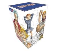 The Seven Deadly Sins Manga Box Set 3
