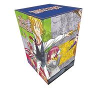 The Seven Deadly Sins – Manga Box Set 4 – Kodansha Comics