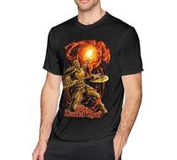 The Seven Deadly Sins Mens T Shirt Cotton Short Sleeves Tee Shirt Gift Black(Small)