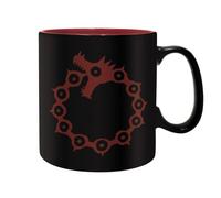 The Seven Deadly Sins Mug Symbols Ceramic Cup 460ml ABYSTYLE