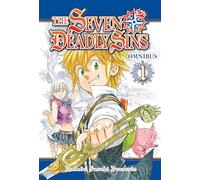 The Seven Deadly Sins Omnibus 1 (Vol. 1-3) – The Sinful Saga Begins – Kodansha Comics