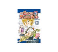 The Seven Deadly Sins Omnibus 1 Vol. 13 by Nakaba Suzuki Paperback Boo