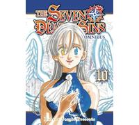 The Seven Deadly Sins Omnibus 10 (Vol. 28-30)