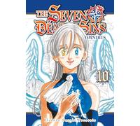 The Seven Deadly Sins Omnibus 10 (Vol. 28-30): everlasting love