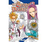 The Seven Deadly Sins Omnibus 11 (Vol. 31–33) – Angels and Demons