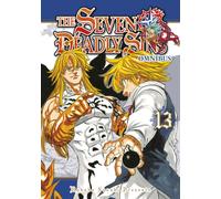 The Seven Deadly Sins Omnibus 13 (Vol. 37-39)