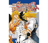 The Seven Deadly Sins Omnibus 13 (Vol. 37-39): Brothers in arms