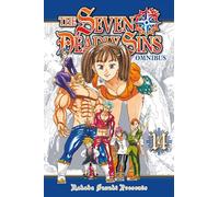 The Seven Deadly Sins Omnibus 14 (Vol. 40-41)