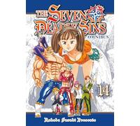 The Seven Deadly Sins Omnibus 14 (Vol. 40-41) - Kodansha Comics