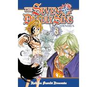 The Seven Deadly Sins Omnibus 3 (Vol. 7-9): free the kingdom!