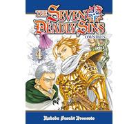 The Seven Deadly Sins Omnibus 4 (Vol. 10-12): (The Seven Deadly Sins Omnibus 4)