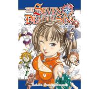 The Seven Deadly Sins Omnibus 7 (Vol. 19-21): friend or foe? (SEVEN DEADLY SINS OMNIBUS GN)