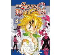 The Seven Deadly Sins Omnibus 8 (Vol. 22-24): an uncertain future