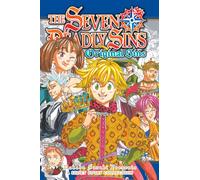 The Seven Deadly Sins: Original Sins Short Story Collection