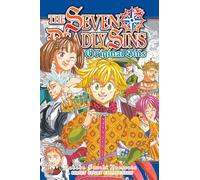 The Seven Deadly Sins: Original Sins Short Story Collection