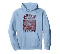 The Seven Deadly Sins Revival of the Commandments Anime Pullover Hoodie