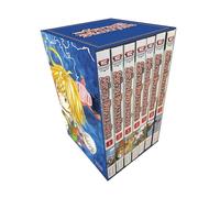 The Seven Deadly Sins Season 1 Part 1 – Manga Box Set – Kodansha Comics