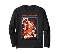 The Seven Deadly Sins Season 3 Show Poster Anime Long Sleeve T-Shirt