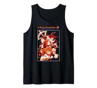The Seven Deadly Sins Season 3 Show Poster Anime Tank Top