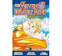 The Seven Deadly Sins: Seven Days 2 (SEVEN DEADLY SINS SEVEN DAYS GN)