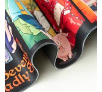 The Seven Deadly Sins Xl Mouse Mat