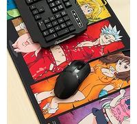 The Seven Deadly Sins Xl Mouse Mat