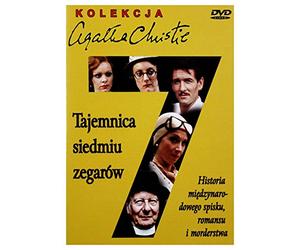 The Seven Dials Mystery [Region 2] (English audio)