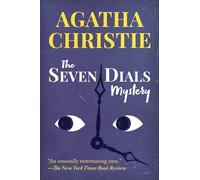 The Seven Dials Mystery (The Agatha Christie Library)