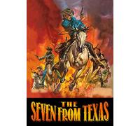 The Seven From Texas with bonus DVD [Blu-ray]