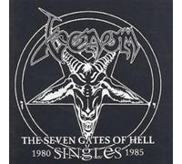 Venom – The Seven Gates of Hell: The Singles 1980-1985 – CD (2003)