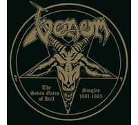 The Seven Gates Of Hell: Singles 1981-1985