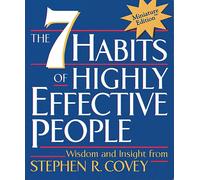 The 7 Habits of Highly Effective People (Miniature Editions) (Rp Minis)