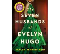 The Seven Husbands of Evelyn Hugo by Taylor Jenkins Reid (Paperback Book)