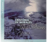 The Seven Lamentations by Cristobal De Morales