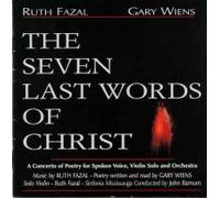 THE SEVEN LAST WORDS OF CHRIST