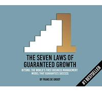 The Seven Laws of Guaranteed Growth: BITSING: The World's First Business Management Model that Guarantees Success