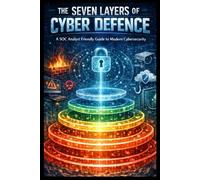 The Seven Layers of Cyber Defense: A SOC Analyst Friendly Guide to Modern Cybersecurity