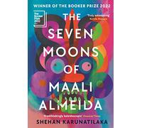 The Seven Moons of Maali Almeida