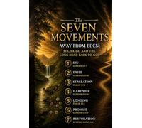 The Seven Movements Away From Eden: Sin, Exile, and The Long Road Back to GOD