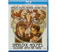 The Seven-Per-Cent Solution (1976) ( The Seven Per Cent Solution (The 7% Solution) ) (Blu-Ray)