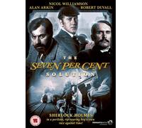 The Seven-Per-Cent Solution [DVD]